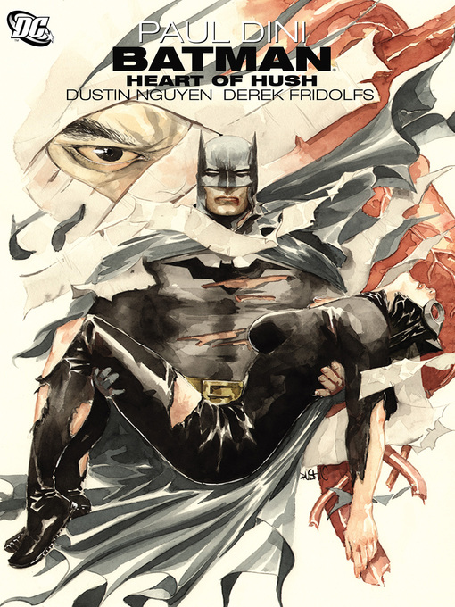Title details for Batman: Heart of Hush by TonyS. Daniel - Available